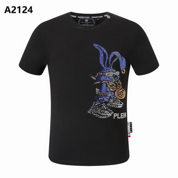 Philipp Plein T-shirt Mens ID:20250716-430